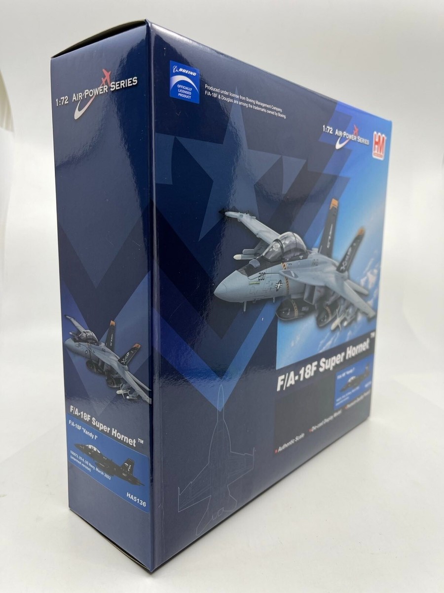 Hobby Master HA5136, F/A-18F 