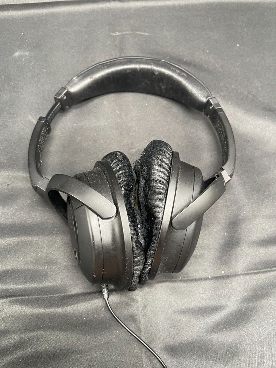 Vintage Bose wired QuietComfort Headphones | eBay Vintage Bose wired QuietComfort Headphones | eBay