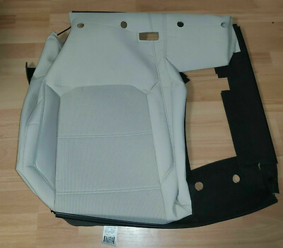 original VW Passat 3G Lehnenbezug hinten rechts NEU 3G5885806CJ FWB