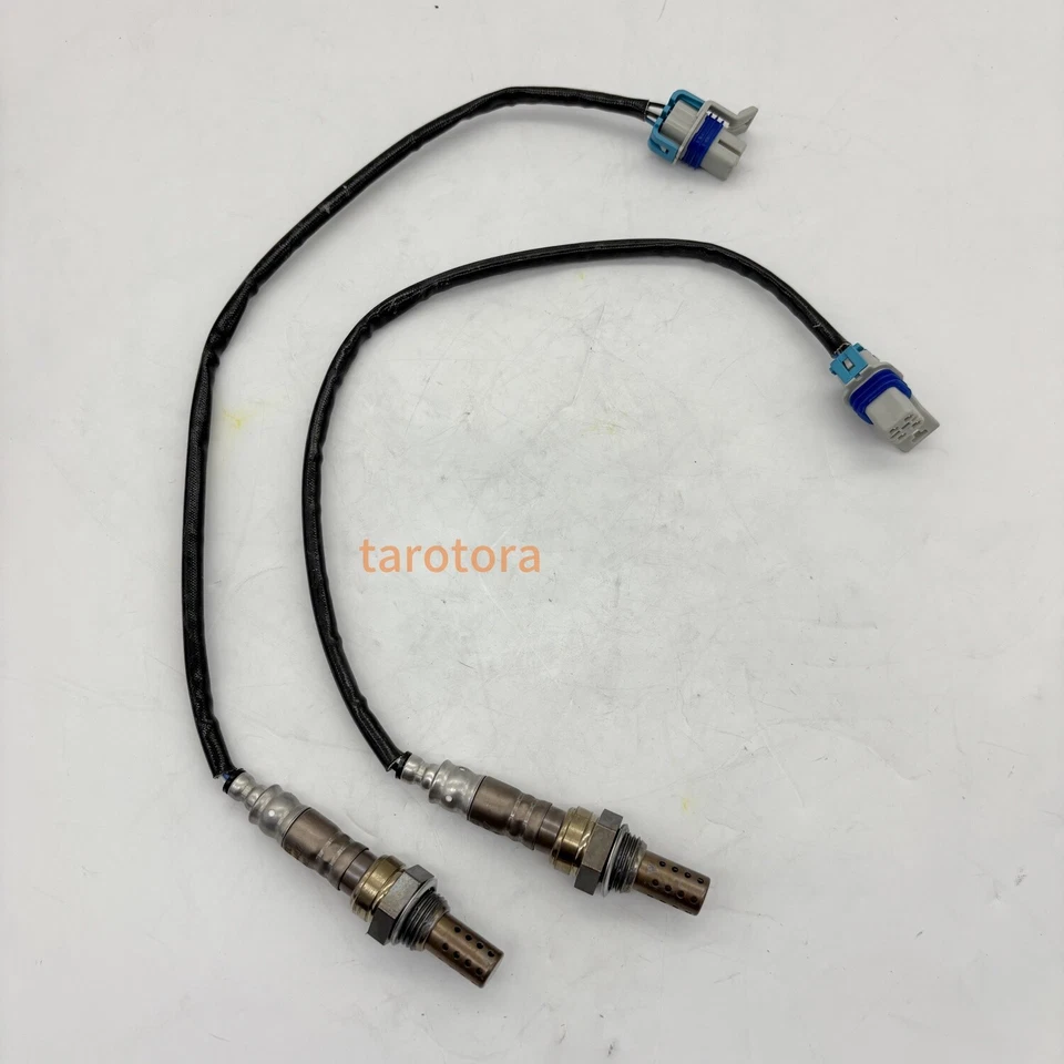 2X DENSO 234-4407 Downstream Oxygen O2 Sensor For Chevy Silverado GMC Yukon NEW - Изображение 3 из 4
