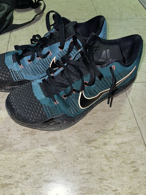 Nike Kobe 10 Elite Low Drill Sergeant 
