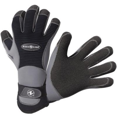 Aqua Lung Aleutian K evlar 3mm Glove - Small  --- Closeout Special