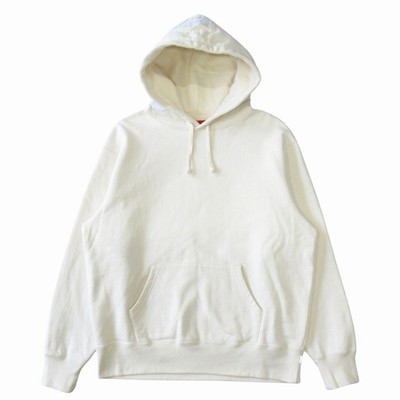 Supreme contrast Hooded SweatShirts21AW
