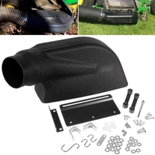 62468 Lawn Vacuum Deck Adapter Kit for Agri-Fab Mow-N-Vac Leaf Vacuum Bagger