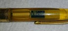 FLOATY"WESTINGHOUSE FLORESENT BULB" Tafel Elec. & Sup. Co." Working Mech Pencil — photo 10