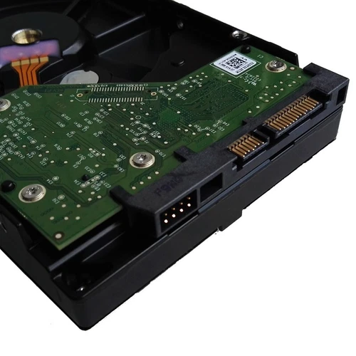 kompatible 500GB WD5000AZLX 7200RPM 32MB SATA 3,5" PC HDD Festplatte - Bild 2 von 3