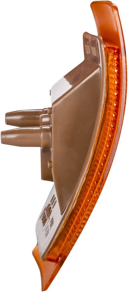 Luz indicadora lateral inferior direita TYC 18-3191-01 para 1995-1999 Chevrolet Tahoe - Imagem 4 de 4