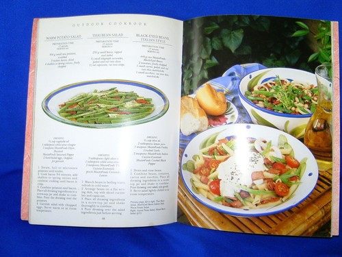 THE AUSTRALIAN OUTDOOR COOKBOOK - MASTERFOODS - MURDOCH - SC - Bild 3 von 4