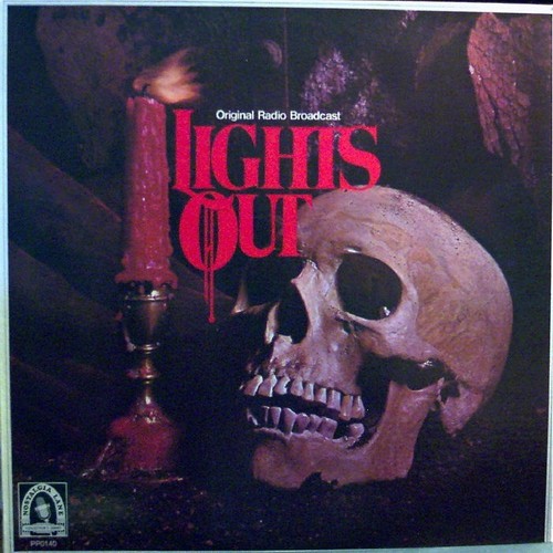 OTR LIGHTS OUT Old Time Radio 90 Episodes Classic HORROR SUSPENSE eBay