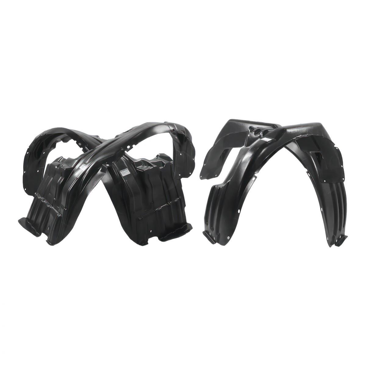 FOR ISUZU D-MAX DMAX 4WD PICKUP 2020-2023 FRONT REAR INNER FENDER