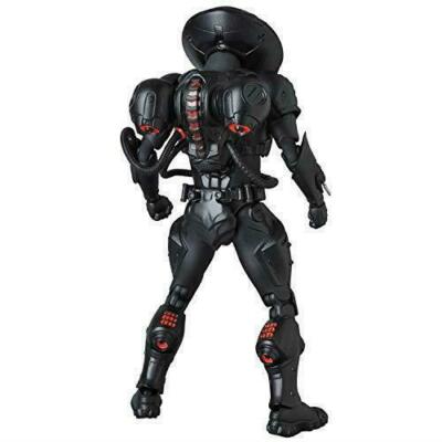 MAFEX マフェックス No.111 AQUAMAN BLACK MANTA MAFEX No.111 AQUAMAN BLACK MANTA Height approx 160mm Painted