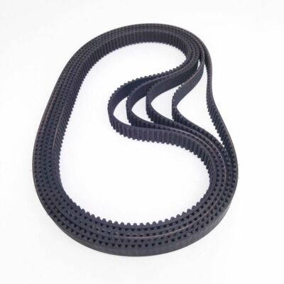 HTD 5M Closed Timing Belt Rubber Drive Belt 40mm Width 670~1225mm L