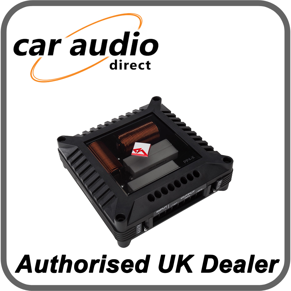 Rockford Fosgate PP4-X Punch Pro 4-Ohm Passive Crossover | eBay Rockford Fosgate PP4-X Punch Pro 4-Ohm Passive Crossover | eBay