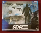 G.I.JOE Classified Series * SNAKE EYES & TIMBER Action Figures * ARAH * HASBRO *