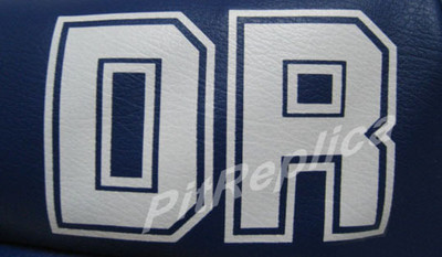 B794] SUZUKI DR250S DR250 S 1984-1985 '84-'85 SEAT COVER W/ STRAP