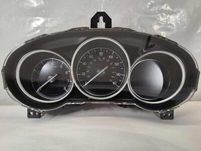 TK4955430 Speedometer MAZDA 6 21 | eBay
