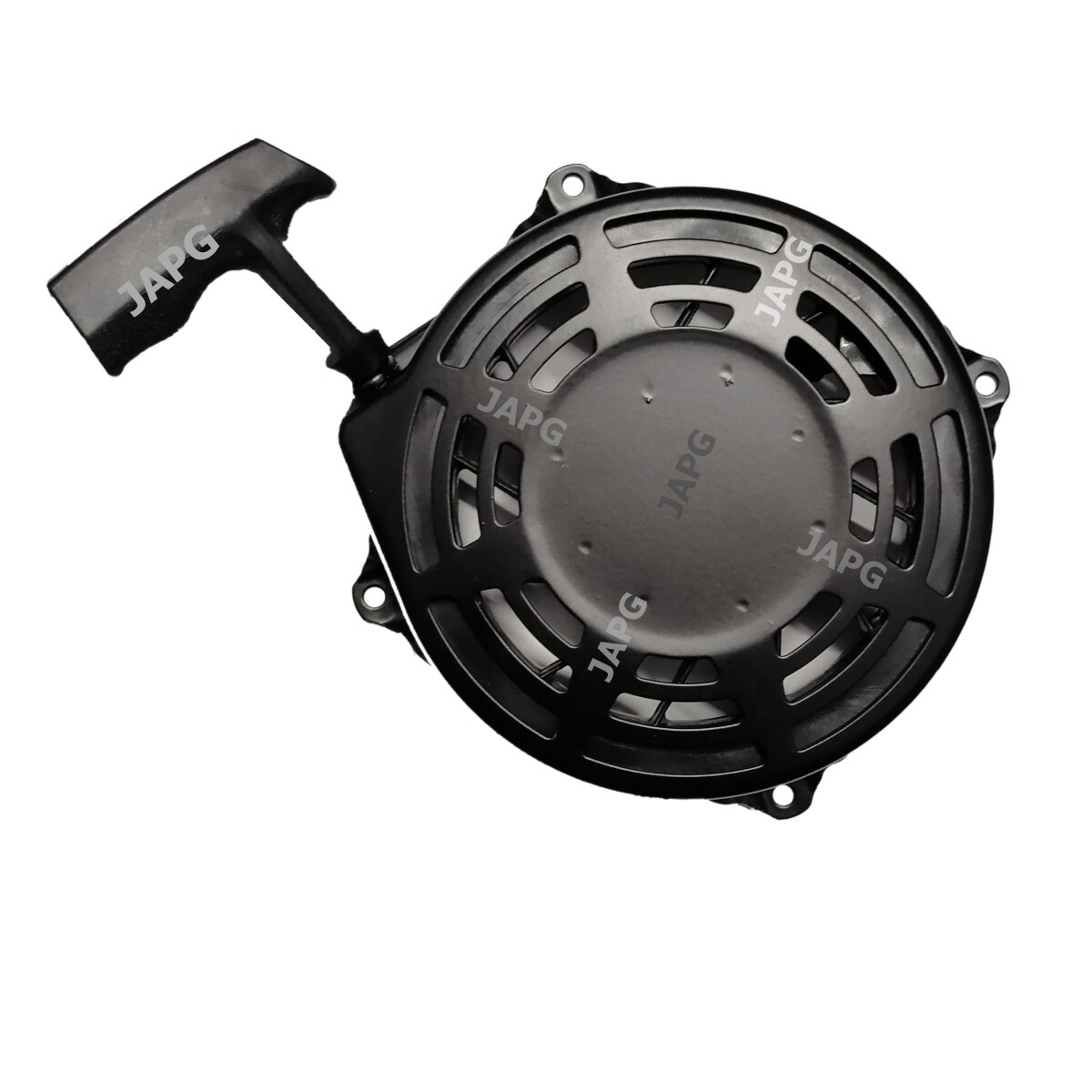 13x5.00-6 Flat Free Tire And Wheel Set Of 2 TCA13769 Flat Free