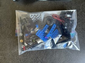 Lego 76047 Marvel Black Panther Pursuit Super Hero Civil War - Not Complete READ