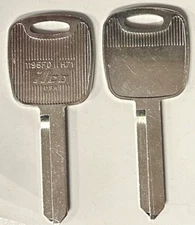 Ilco 1195FD H71 Ford Key Blank uncut (1 Pc)