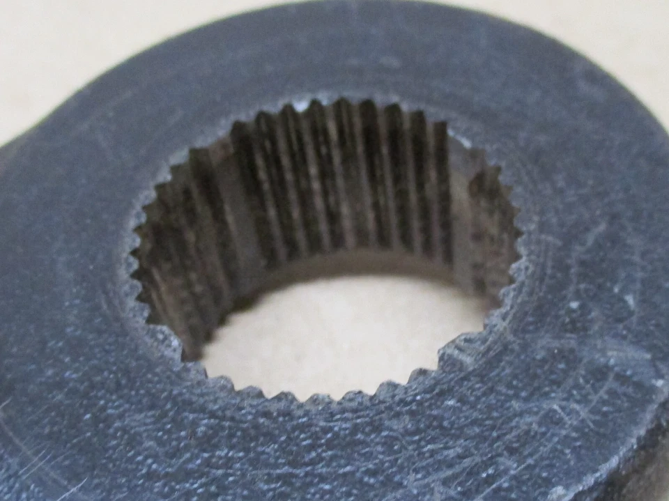 USED 2004-2009 OEM FORD F-150 TRUCK PITMAN ARM 4C24-3590-AA - Image 4 of 4