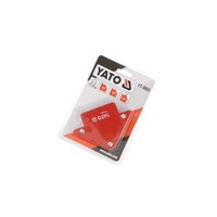 YT-0863 Weld Holder 82X120X13Mm Magnetic 11.5Kg Yato