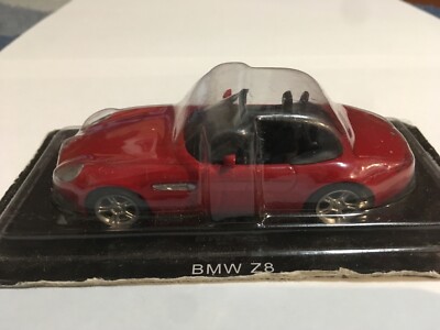 🇺🇦 1:43 BMW Z8 1/43 Red | eBay