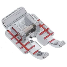 1/4" Piecing Foot, Viking