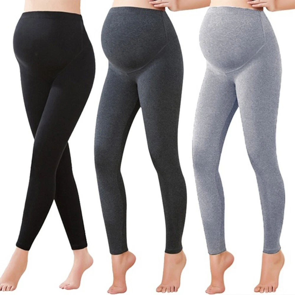 Leggings Mutterschaft Stoff Schwangere Frauen Schwangerschaft