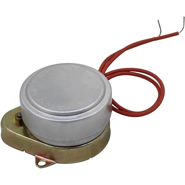 Motore Motorino Synchron SYNCRON 220V Valvola Di Zona Motorizzata MUT SF20 SF25