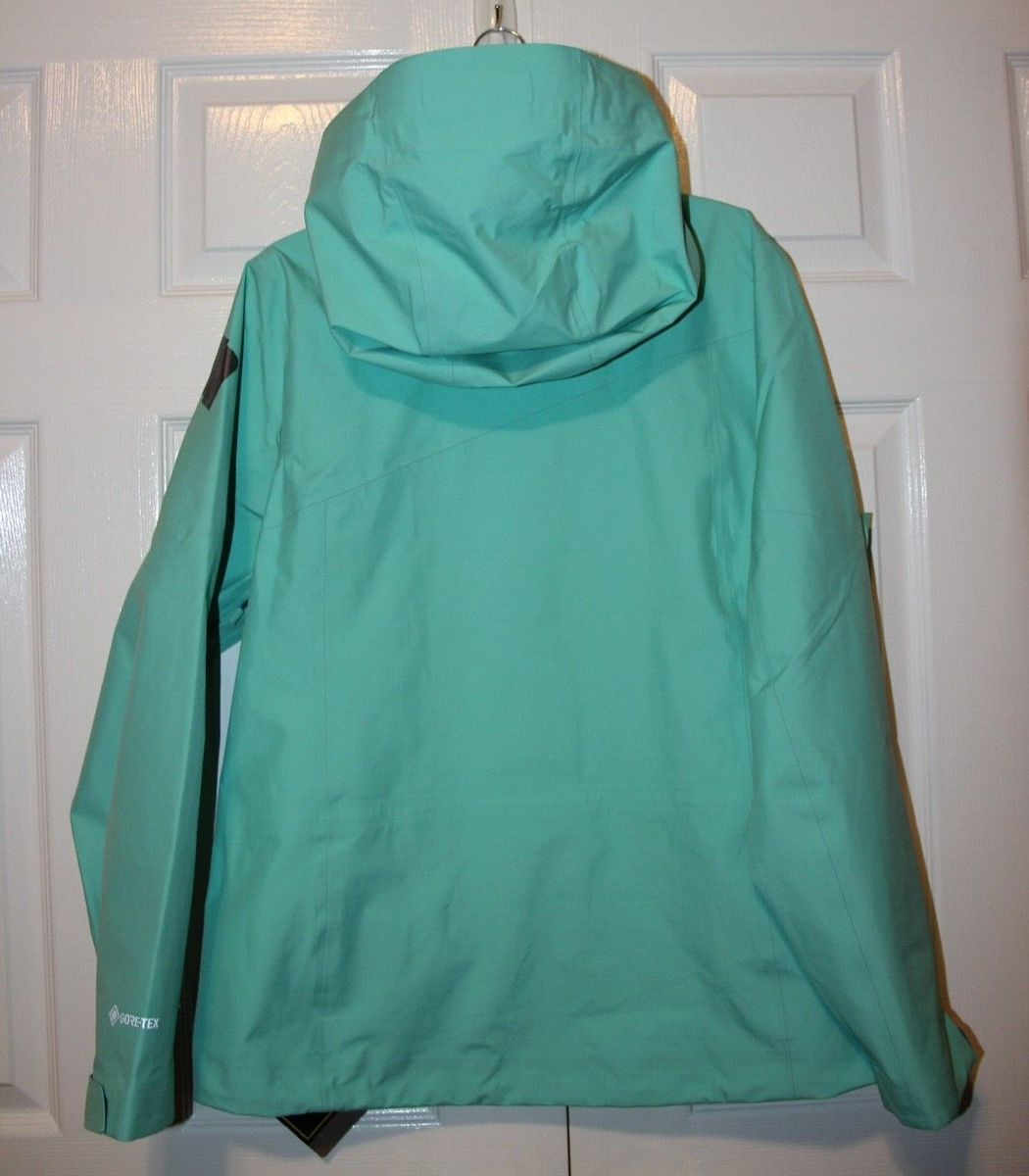 Spyder Jagged GTX Shell Jacket Women's Gore-Tex - Large L