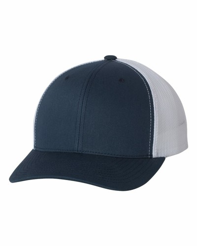 YP Classics Retro Trucker Ball Cap Meshback Snapback 6 Panel Hat 6606 - Imagen 38 de 49
