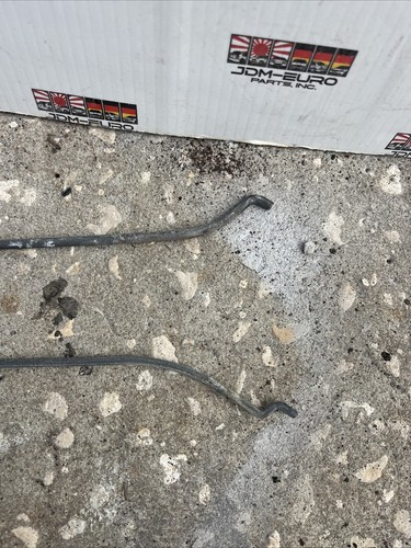 🇯🇵BMW🇩🇪E30 OEM Headliner Bars Torsion *C-01* - Picture 2 of 12