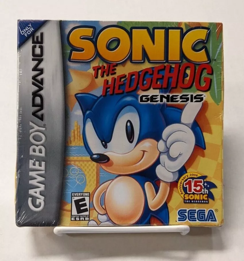 🕹️ Play Retro Games Online: Sonic the Hedgehog 2 (Game Gear)