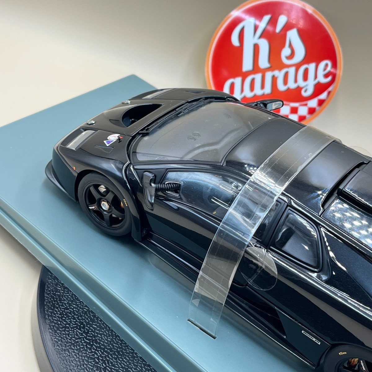 オートアート LAMBORGHINI Diablo GTR 1/18 未開封 オートアート LAMBORGHINI Diablo GTR 1/18 未開封 - メルカリ