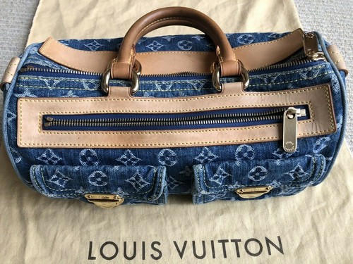 LOUIS VUITTON NEO SPEEDY HAND BAG 
