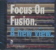 CD Various - Focus On Fusion: A New View