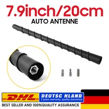 AUTO-Antenne Ersatzantenne 20cm Radio FM Universal KFZ Antennen Antennenstab NEU