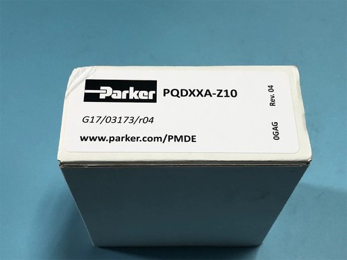 PARKER PQDXXA-Z10