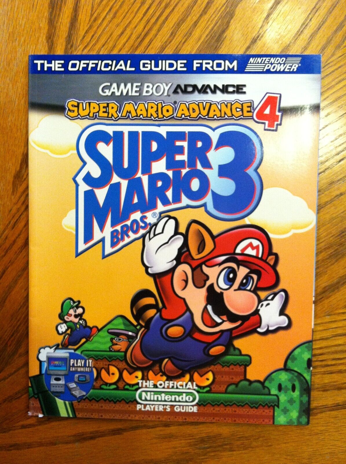 Play Super Mario Advance 4 - Super Mario Bros 3, a game of Mario bros