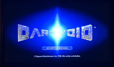 Dark Void für PS3 CIB