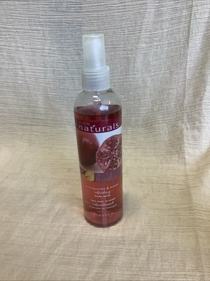 Avon Naturals Body Spray Refreshing Pomegranate & Mango 8.4 fl. oz Discontinue
