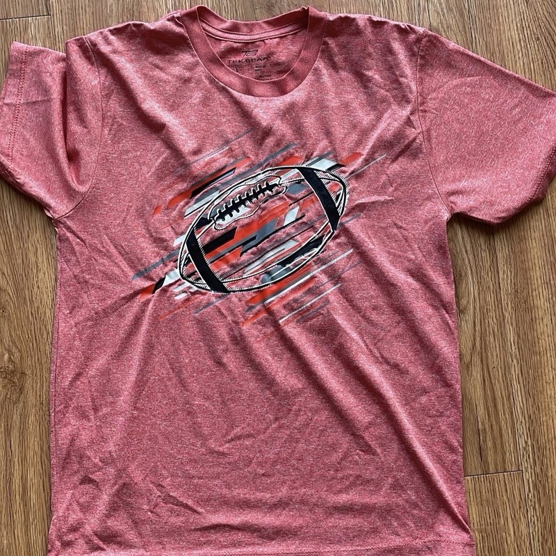 Football t-shirt size L 