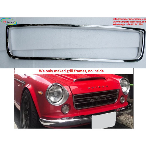 Brand new Datsun Roadster Fairlady 2000 grill frame super sale
