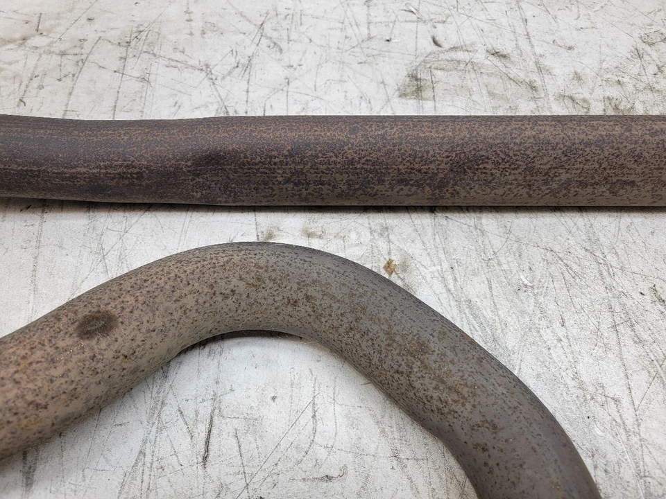 2011 2012 2013 年 2014 福特 MUSTANG 3.7L 左右后排管原始设备制造商 — 第 3/4 张图片