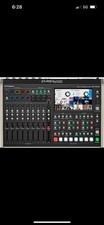 Roland VR-120HD AV Mixer Production Switcher 10 Inputs 7 Outputs HDMI SDI USB
