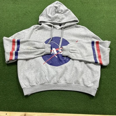 Pull à capuche gris bruyère GAP pour garçons XL capuche à cordon - Photo 1/4