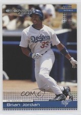 2004 Donruss Brian Jordan #285 n1u