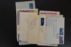 Great Britain 17 different 1st Days + covers + postcard (v085)