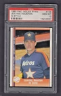 1992 PACIFIC NOLAN RYAN TEXAS EXPRESS #158 LEAVING HOUSTON STYLE PSA 10 GEM MINT