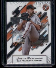 2025 Topps Pristine #232 Justin Verlander